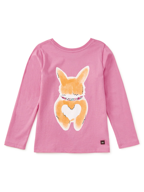 Graphic Tee - Corgi Love