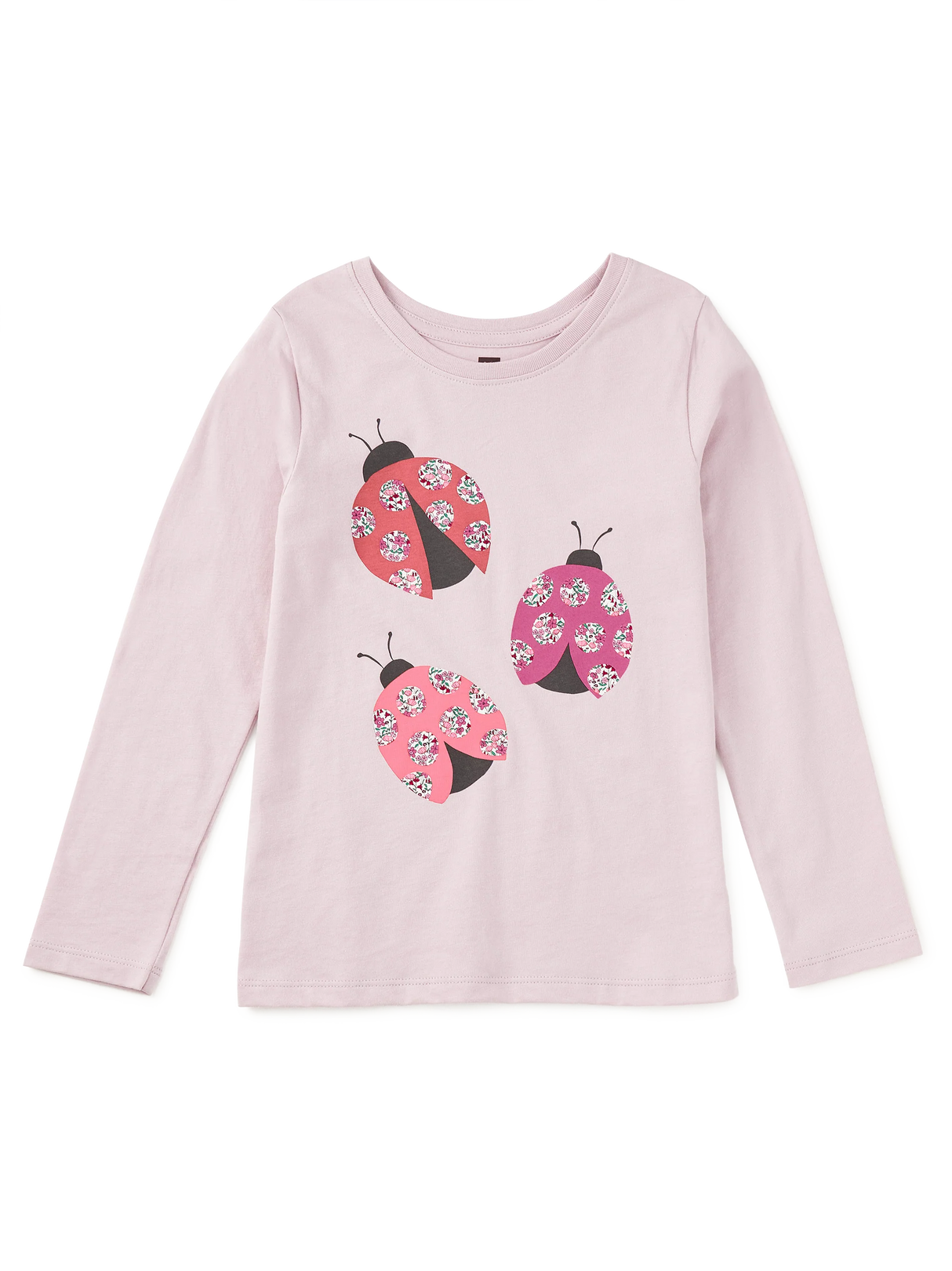 Graphic Tee - Garden Ladybugs