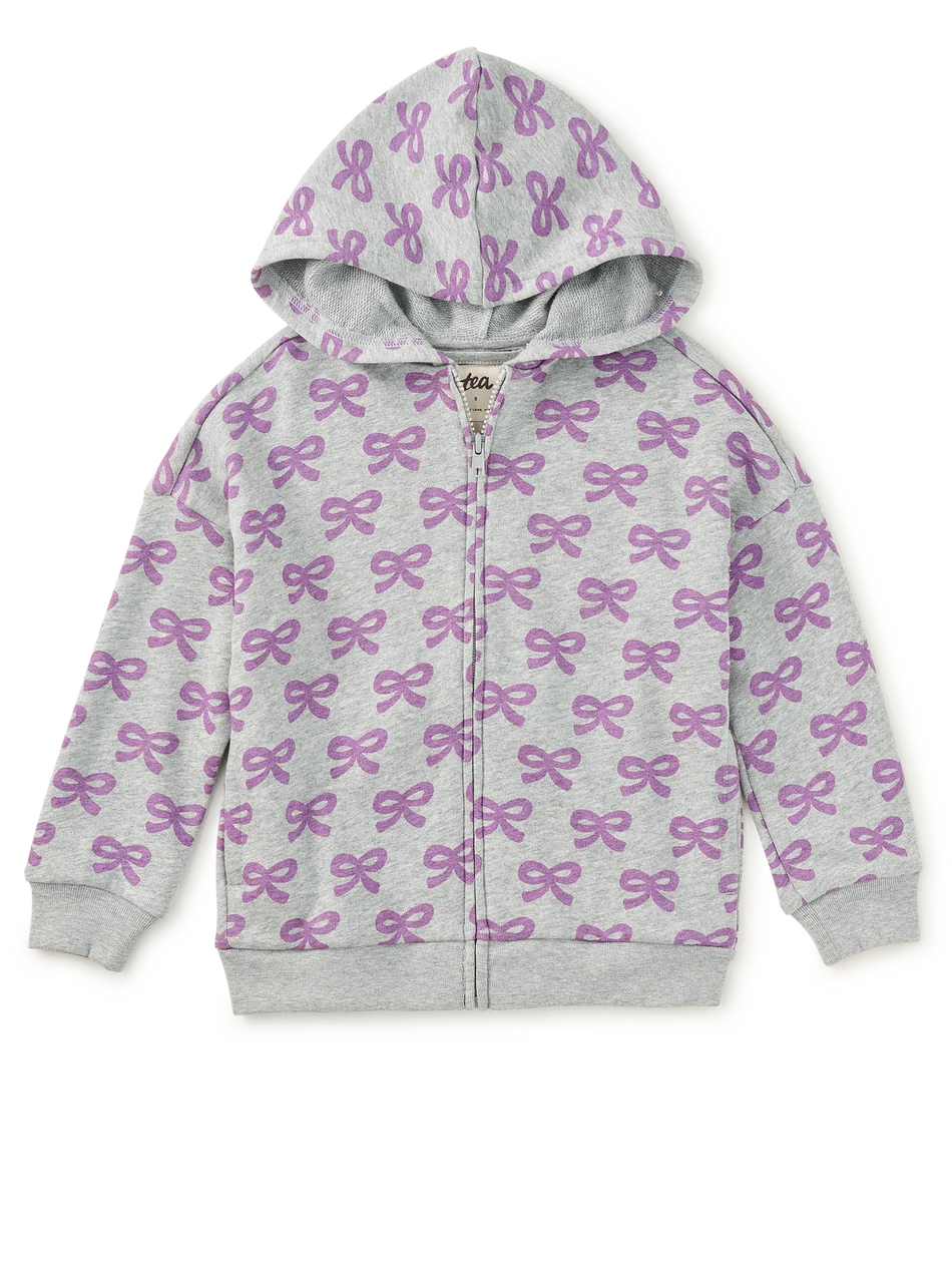 Easy Fit Hoodie - Petite Bows