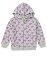 Easy Fit Hoodie - Petite Bows