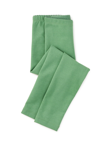 Solid Leggings - English Ivy