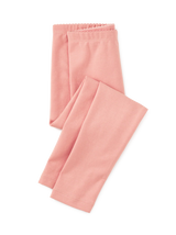 Solid Leggings - English Rose
