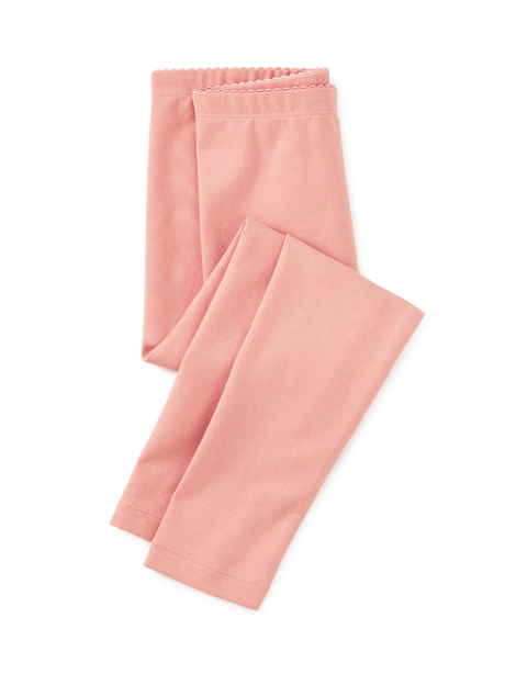 Solid Leggings - English Rose
