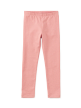 Solid Leggings - English Rose