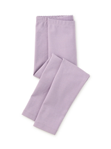 Solid Leggings - Purple Dusk