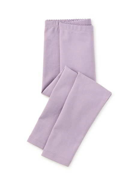 Solid Leggings - Purple Dusk