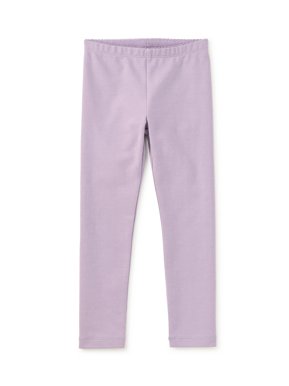 Solid Leggings - Purple Dusk