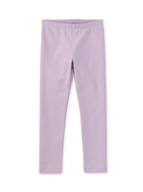 Solid Leggings - Purple Dusk