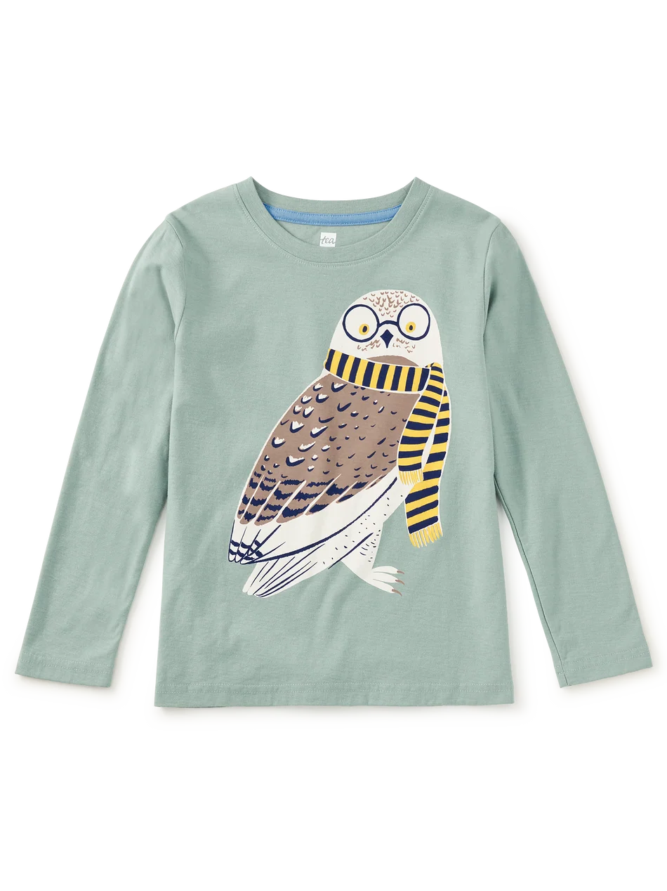Graphic Tee - Oxford Owl