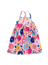 Strappy Sun Dress - Daisy Deluxe