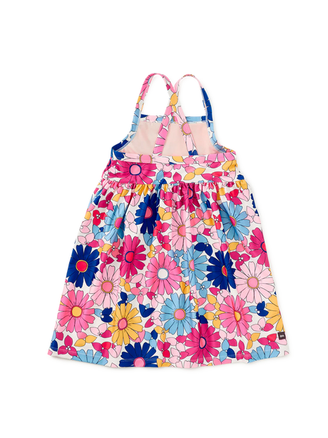 Strappy Sun Dress - Daisy Deluxe