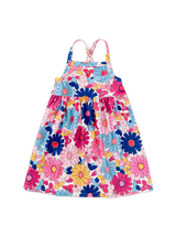Strappy Sun Dress - Daisy Deluxe