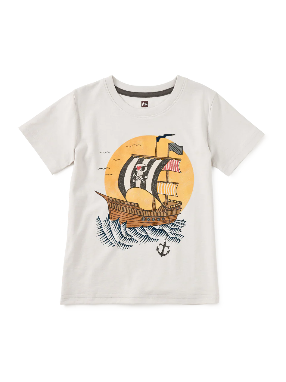 Graphic Tee - Pirate's Voyage