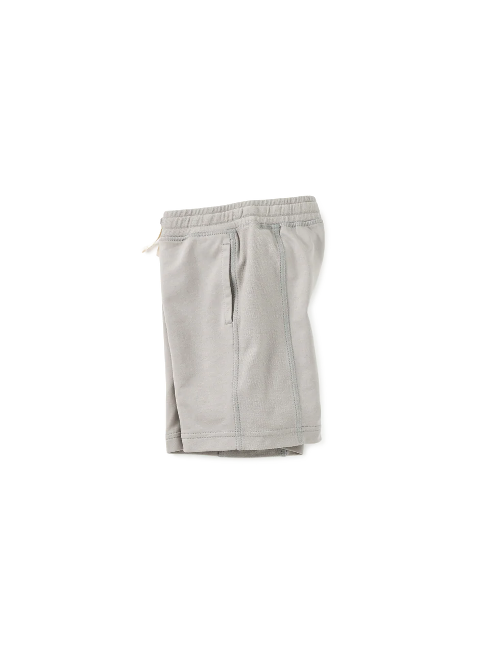 Cool Side Sport Shorts - Sidewalk