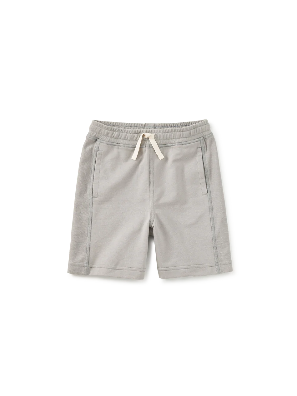 Cool Side Sport Shorts - Sidewalk