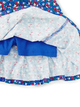 Twirl Skort - Flamenco Rose