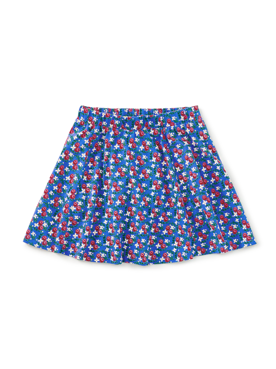 Twirl Skort - Flamenco Rose