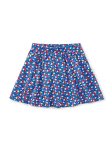 Twirl Skort - Flamenco Rose