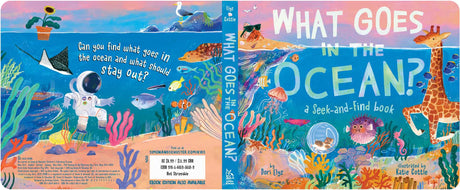 What Goes in the Ocean?