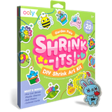 Shrink-its! DIY Shrink Art Kit - Garden Pals