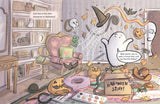 Little Ghost Makes a Friend