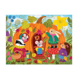 36 Piece Puzzle to Go - Pumpkin House