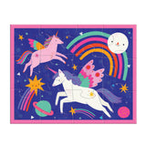 12 Piece Pouch Puzzle - Unicorn Magic