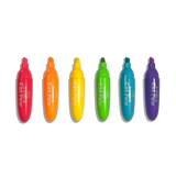Lucky Cat Paw Neon Highlighters