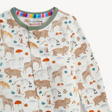 Magnetic Me Modal Footie - Wonderful Wildlife