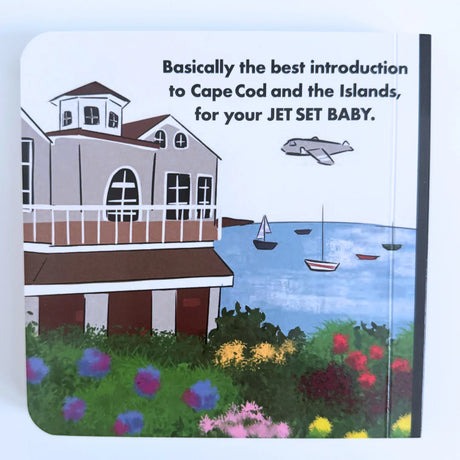 Jet Set Baby Cape Cod & The Islands