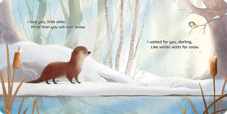Like Water, Little Otter