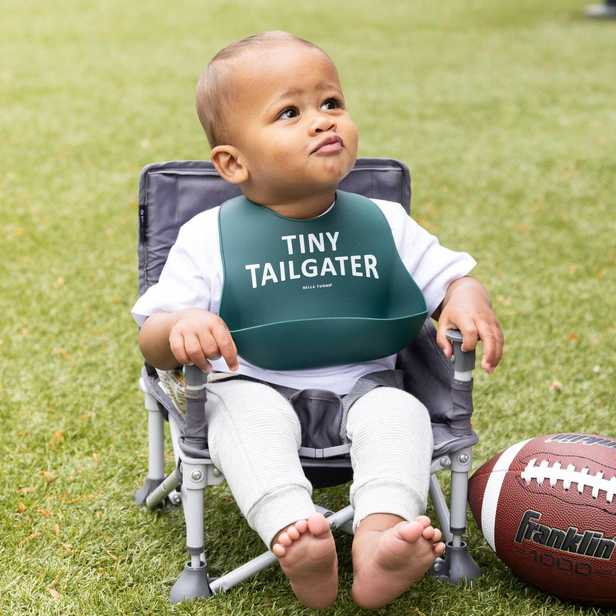 Wonder Bib - Tiny Tailgater