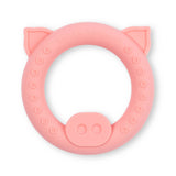 Rattle Buddy - Pig