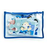12 Piece Pouch Puzzle - Arctic Friends