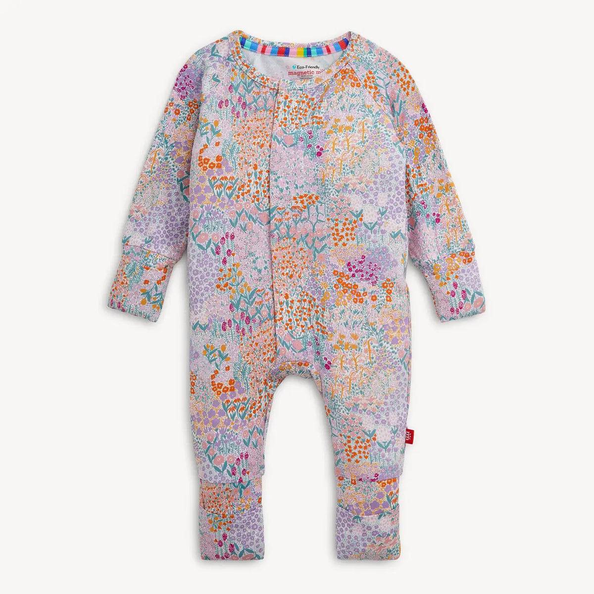 Magnetic Me Modal Convertible Footie - Arabella