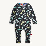 Magnetic Me Modal Convertible Footie - Astroceratops