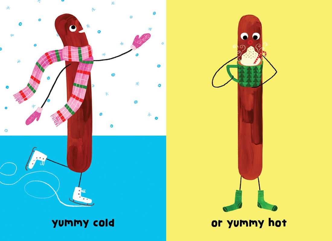 Relish the Season