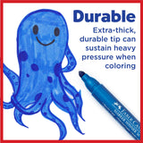 Jumbo Broadline Markers