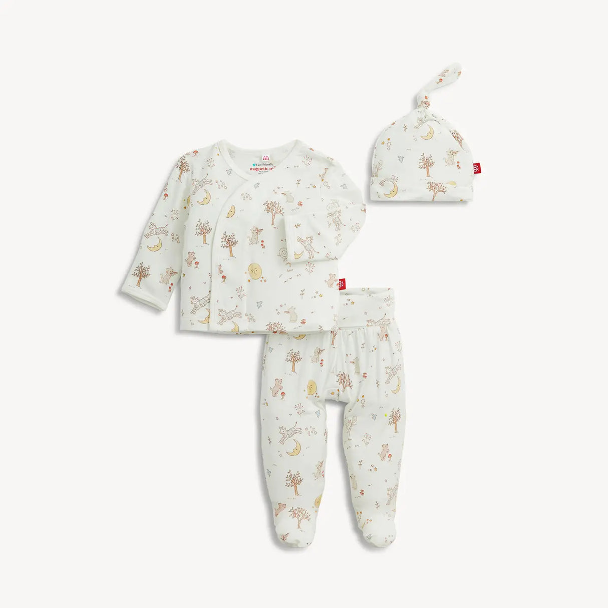 Magnetic Me Kimono Set - Bedtime Rhymes