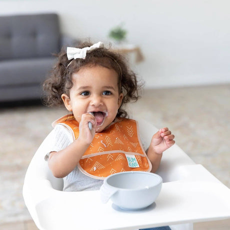 Starter Bib 2 Pack - Sunshine and Grounded