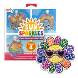 Sun Sparkles Gem Suncatcher Kit - Rainbow Magic