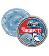 Aarons Thinking Putty Mini Tin - Shark