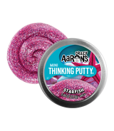 Crazy Aaron's Thinking Putty Mini Tin - Starfish