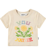 Molo Rizzo Crop Tee - You Matter