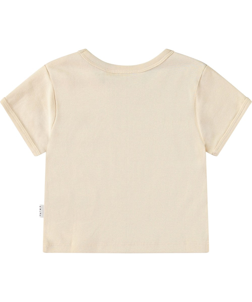 Molo Rizzo Crop Tee - You Matter