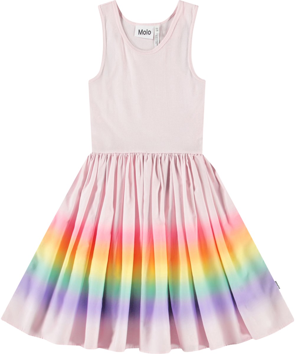Molo Cassandra Dress - Fading Sunset