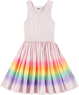Molo Cassandra Dress - Fading Sunset