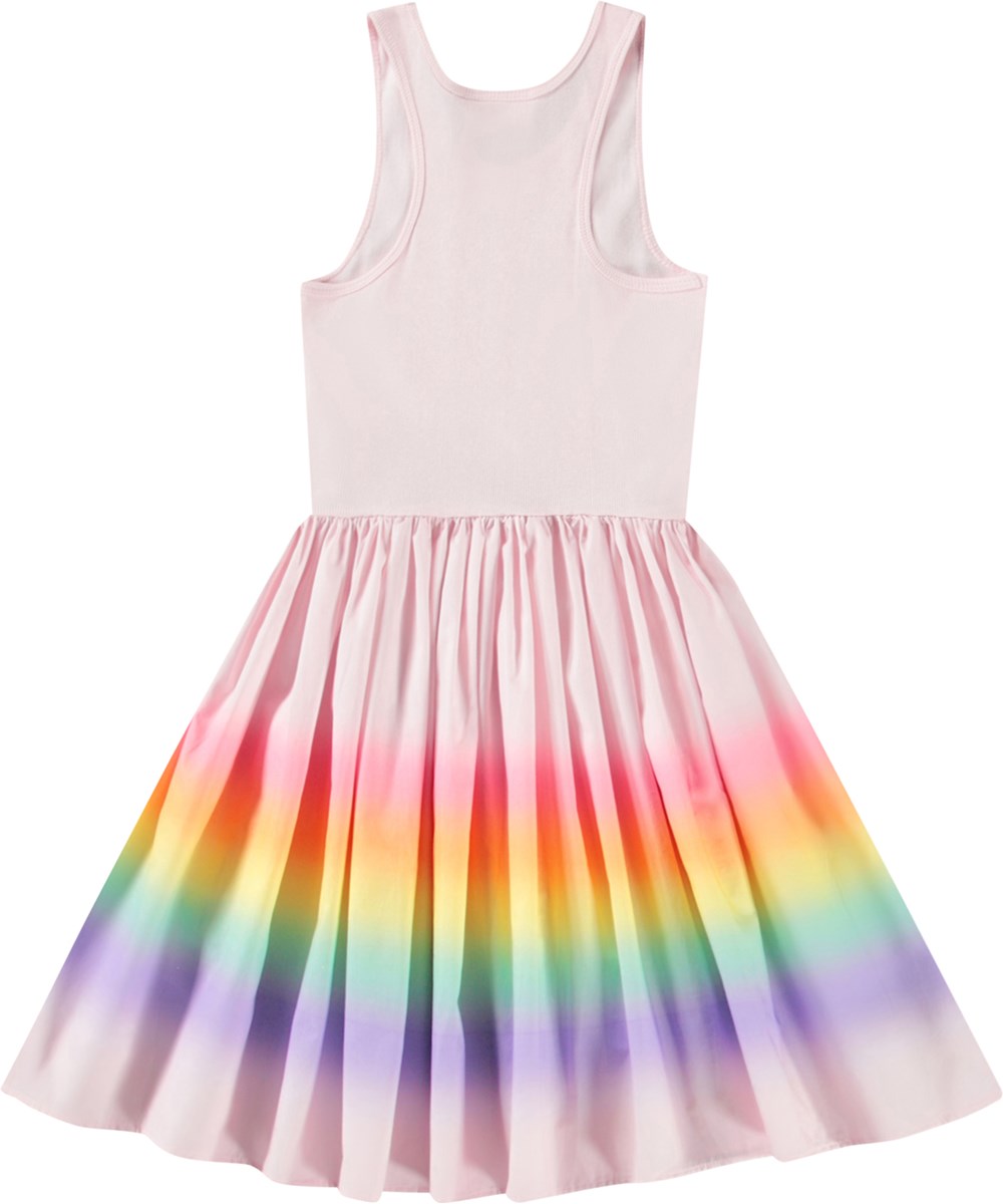 Molo Cassandra Dress - Fading Sunset