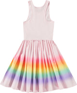 Molo Cassandra Dress - Fading Sunset