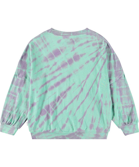 Molo Marika Pullover - Ocean Tie Dye
